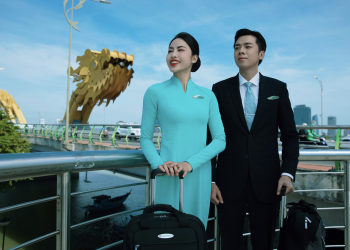 Vietnam Airlines đồng hành cùng Đà Nẵng: Ưu đãi hấp dẫn nhân dịp 50 năm giải phóng