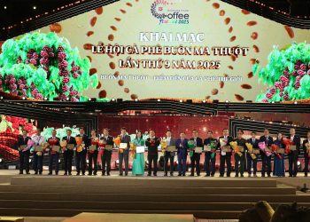 Vietnam Airlines đồng hành cùng lễ hội cafe Buôn Ma Thuột năm 2025