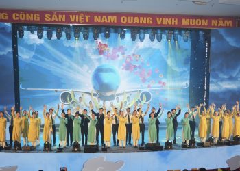 [30 năm cất cánh] Cuộc thi sáng tác bài hát  “Thanh âm tự hào Vietnam Airlines”