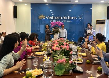 Mùa Hội tháng 3 tại Chi nhánh Việt Nam