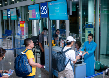 Vietnam Airlines tăng tần suất khai thác đường bay Hà Nội – Manila