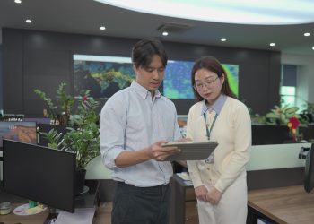 [VNA Who] Gặp gỡ “Sứ giả” kết nối những chặng bay