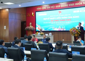 Họp kỹ thuật và bốc thăm chia bảng Hội thao Đoàn Thanh niên Chính phủ năm 2025