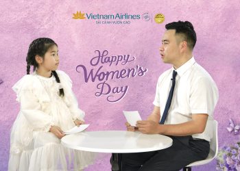 [VNA Special] 8/3 đặc biệt: Khi yêu thương cất lời