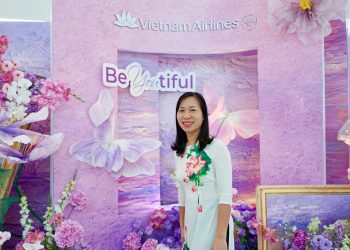 [Thanh âm tự hào Vietnam Airlines] Vietnam Airlines trong tôi!