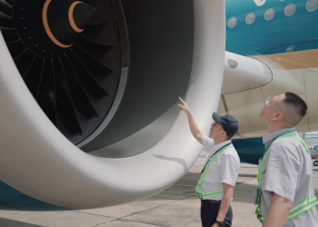 [VNA How] Quy trình quay đầu của tàu bay diễn ra như thế nào?