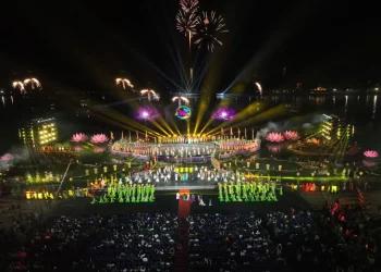 VNA đồng hành cùng Năm Du lịch Quốc gia và Festival Huế 2025