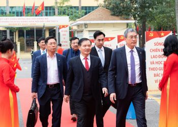 [VNA News] Đại hội điểm của Đảng bộ TCT diễn ra thành công