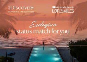 Hội viên Lotusmiles nâng tầm trải nghiệm du lịch với GHA Discovery