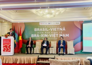 Diễn đàn Kinh tế Việt Nam – Brazil: Thúc đẩy hợp tác toàn diện giữa hai quốc gia
