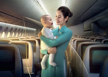 Xây dựng hình mẫu dịch vụ tại Vietnam Airlines