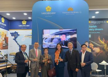 Vietnam Airlines tham gia Hội chợ ITB Berlin 2025