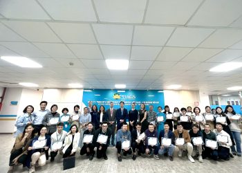 Huấn luyện kiểm soát “Giấy tờ du lịch” tại Cảng HKQT Nội Bài