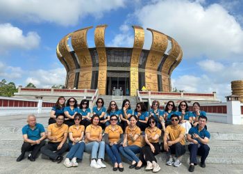 Hành trình thăm Đền các vua Hùng và Khám Lớn tại Cần Thơ