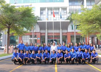 Tuổi trẻ VIAGS tự hào, vững tin theo Đảng