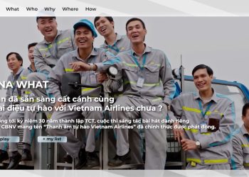 [VNA What] Cất cánh cùng Thanh âm tự hào Vietnam Airlines