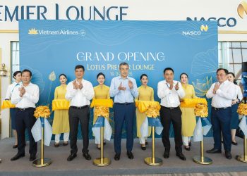 Vietnam Airlines đồng bộ các dịch vụ tại nhà ga T3