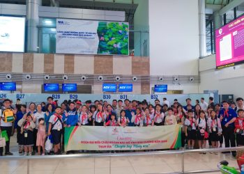 Chuyến bay Măng non: Tự hào truyền thống – tiếp bước cha anh