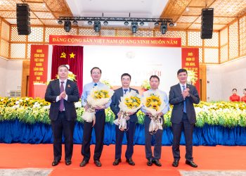 Đại hội Đảng bộ TCS lần thứ II, nhiệm kỳ 2025-2030: Đoàn kết – Sáng tạo – Đổi mới