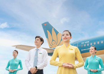 Tiếp viên hàng không với khát vọng tự hào trở thành đại sứ của Vietnam Airlines