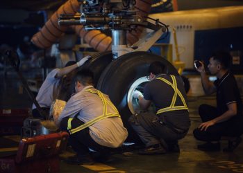 [Cất cánh tự hào Việt Nam] Sự tận tâm vô hình sau cánh máy bay – Đào Hoài Nam VAECO