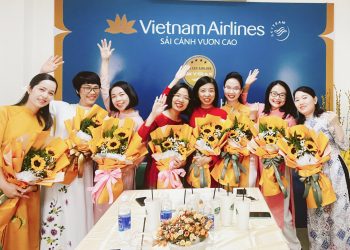 [Vietnam Airlines trong tôi là…] Hành trình trưởng thành
