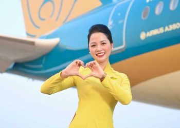 [Vietnam Airlines trong tôi là…] Hành trình biến đam mê thành sứ mệnh