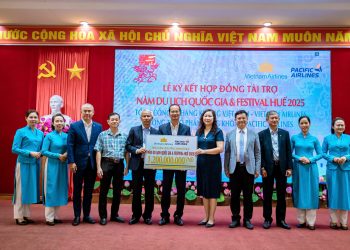 Vietnam Airlines và Pacific Airlines “cất cánh” cùng Năm du lịch Quốc gia  và Festival Huế 2025