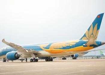 Chim lạc – biểu tượng văn hóa trên đôi cánh Vietnam Airlines