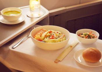 [Heritage] Cất cánh cùng hương vị quê hương