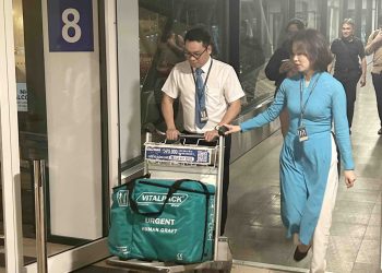 “Chuyến bay hồi sinh” của Vietnam Airlines: Khi mọi phút giây là vàng