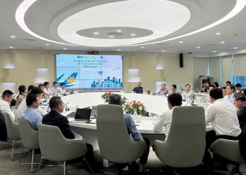 Hội nghị phối hợp an toàn hàng không định kỳ Quý I/2025