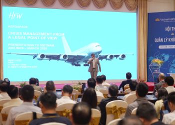 [VNA News] Vietnam Airlines tổ chức diễn tập khẩn nguy và xử lý khủng hoảng