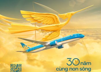 Hưởng ứng các hoạt động kỷ niệm 30 năm Vietnam Airlines: Cán bộ nhân viên đồng lòng với những hành động đầy cảm xúc