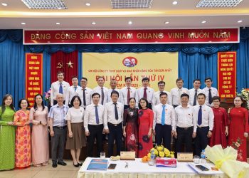 [Hướng tới Đại hội Đảng] Chi bộ Cơ sở TECS tổ chức thành công Đại hội lần thứ IV, nhiệm kỳ 2025- 2030