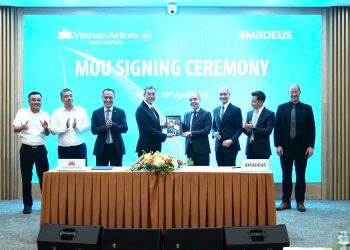 Sau Hệ thống PSS, Vietnam Airlines và Amadeus phát triển công nghệ AI cá nhân hóa trải nghiệm khách hàng