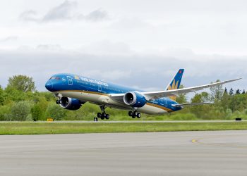 [Vietnam Airlines trong tôi là…] Hành trình của một tình yêu bền bỉ