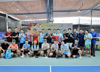 Hội thao mùa xuân – điểm hẹn của sự gắn kết