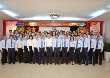 [Hướng tới Đại hội Đảng] Đảng bộ TTHL tổ chức thành công đại hội nhiệm kỳ 2025-2030