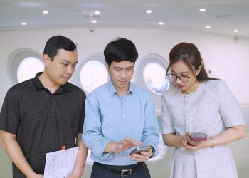 [VNA What] Ứng dụng VNA AI: “Bạn đồng hành thông minh” của VNAer