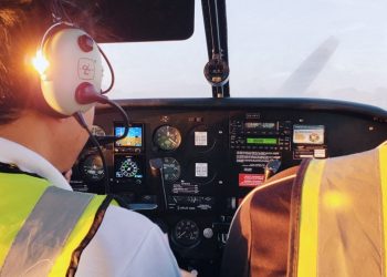 [Vietnam Airlines trong tôi là…] Hành trình từ mặt đất đến bầu trời