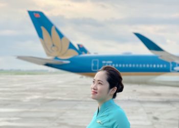 [Vietnam Airlines trong tôi là…] Vietnam Airlines – Bay lên cùng những giấc mơ