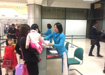 [Vietnam Airlines trong tôi là…] Chiếc nôi yêu thương