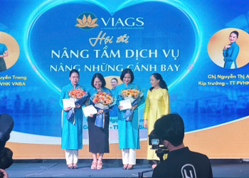 [Vietnam Airlines trong tôi là…] Thanh xuân mang sắc xanh hy vọng