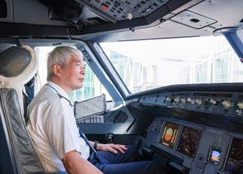 [Cất cánh tự hào Việt Nam] Chuyến bay đánh dấu sự nghiệp viên mãn của người phi công – Capt Nguyễn Bá Duy Anh