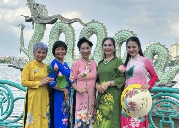 [Vietnam Airlines trong tôi là…] Vietnam Airlines trong tôi là mái ấm