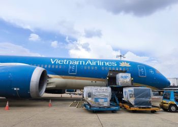 [30 năm Tổng công ty] Vietnam Airlines dẫn đầu ngành vận tải hàng không Việt Nam với tổng sản lượng 4,7 triệu tấn