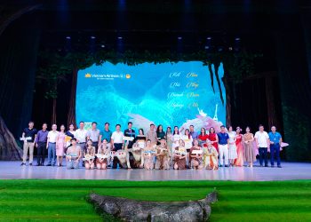 Sự kiện “LotusBIZ – Kết nối doanh nghiệp, hòa nhịp đam mê”:  Dư âm đọng mãi trong lòng khách hàng