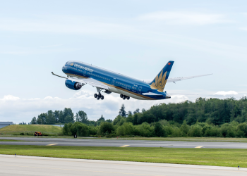 Vietnam Airlines công bố lợi nhuận năm 2024 đạt gần 8.000 tỷ đồng