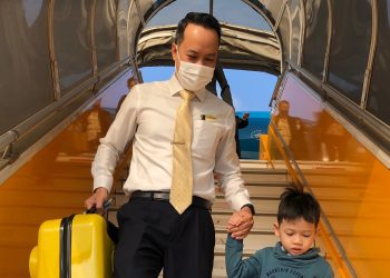 [Vietnam Airlines trong tôi là…] Hành trình của một tiếp viên – 22 năm giữa trời xanh